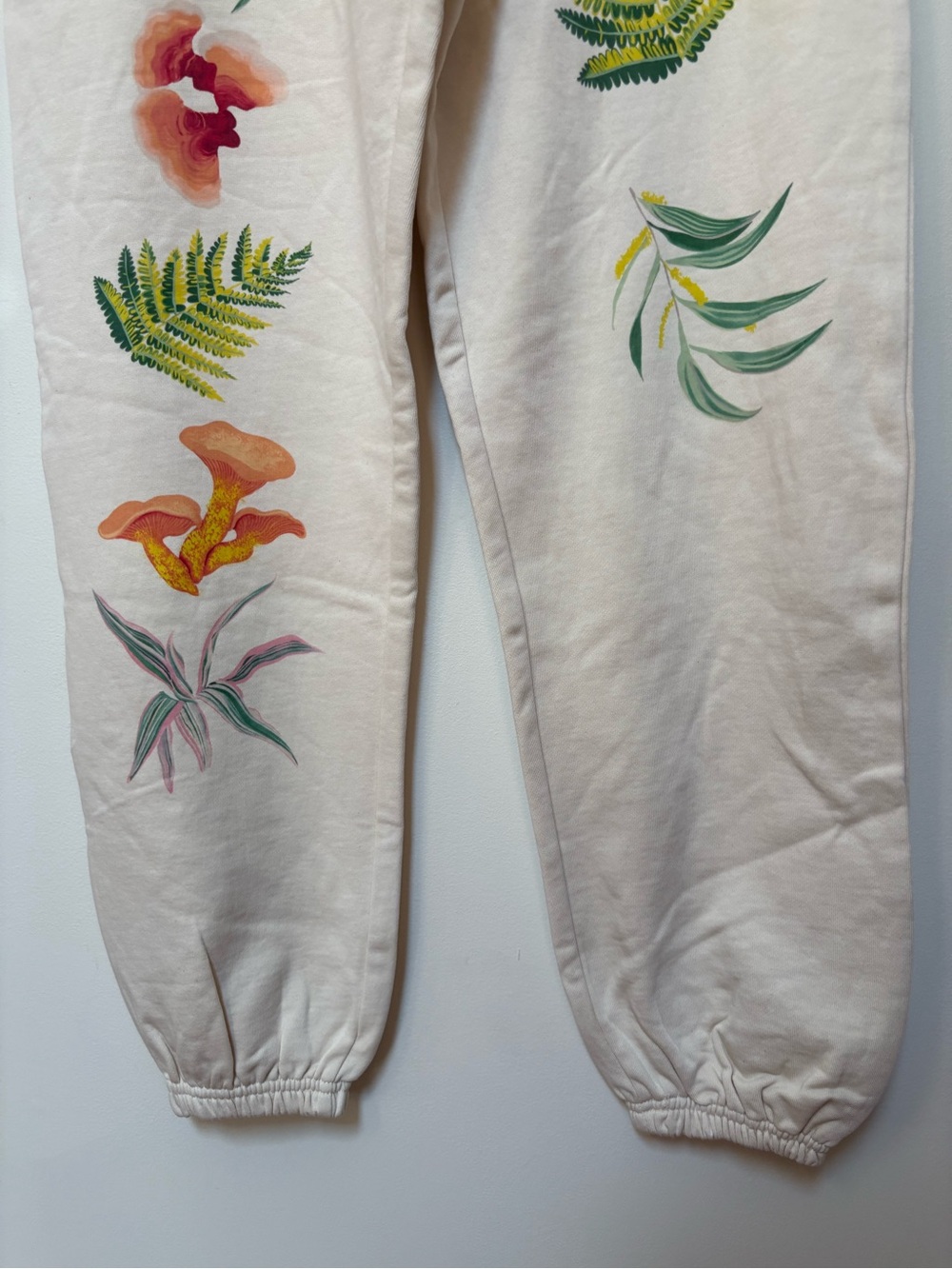 NWT Merrell X Parks Project Shrooms Jogger Sweatpants Size Medium - Picture 9 of 14